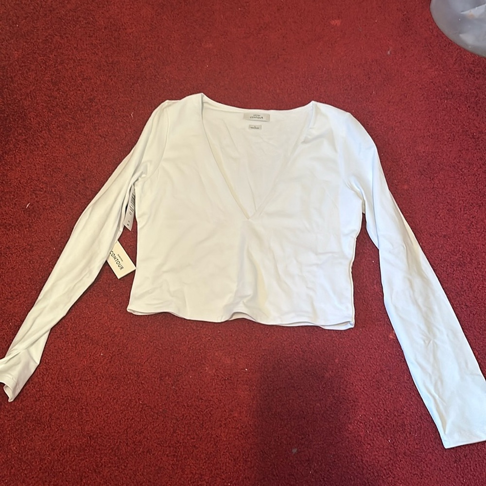 Aritzia Contour Long Sleeve
